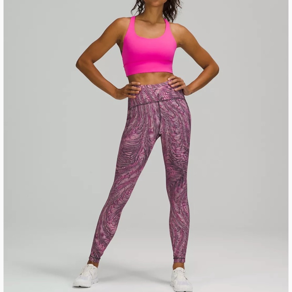 Lululemon 28” running tights